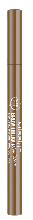 BROW CHICKA WOW WOW eyeliner liquido per sopracciglia a lunga durata