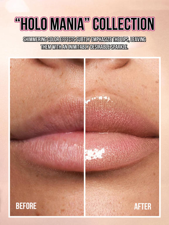 CREMA LABBRA HOLO SHINE