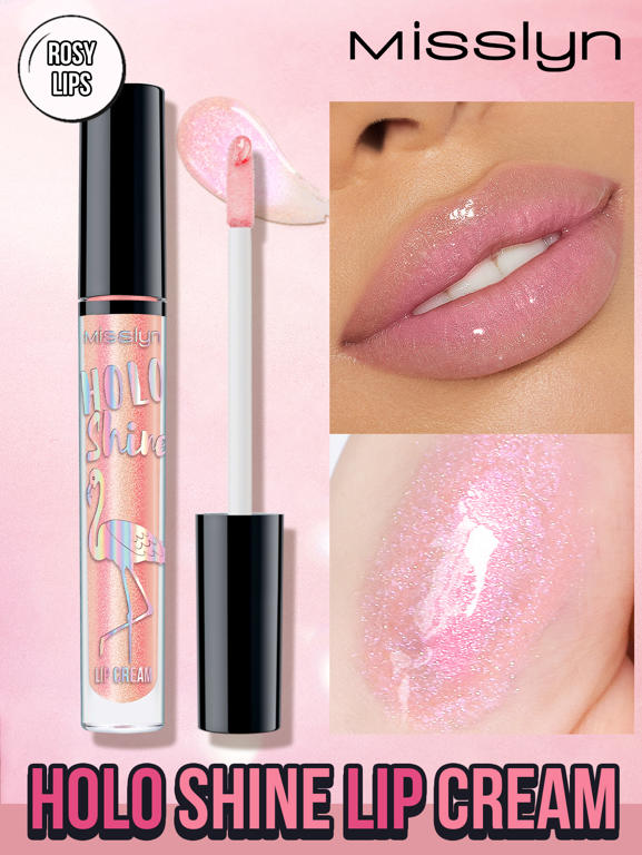 CREMA LABBRA HOLO SHINE