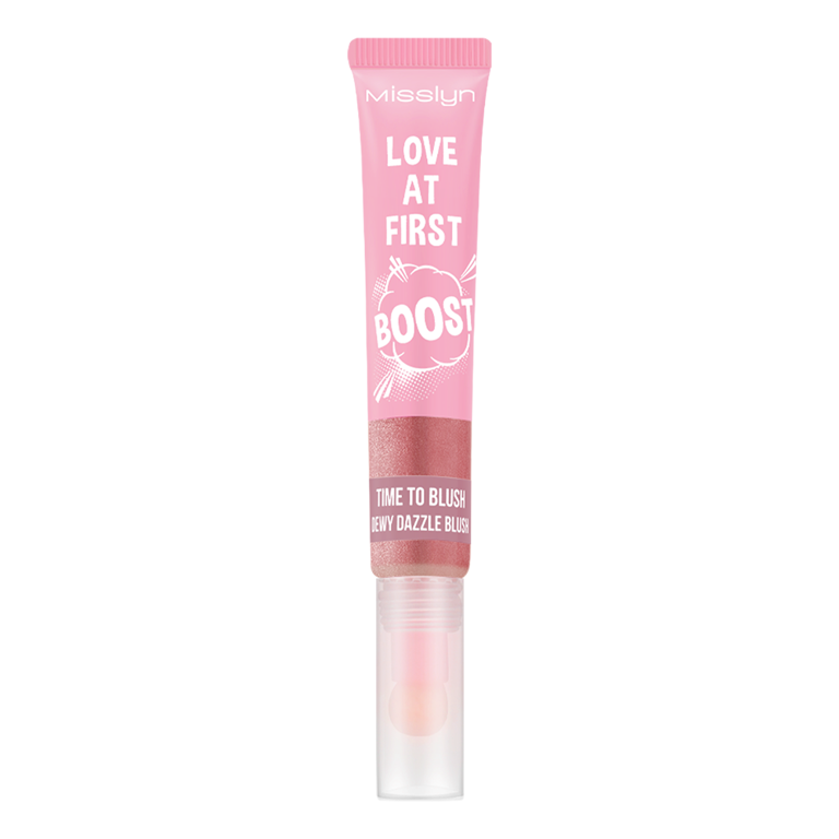 AMORE A PRIMA SPINTA Dewy Dazzle Blush