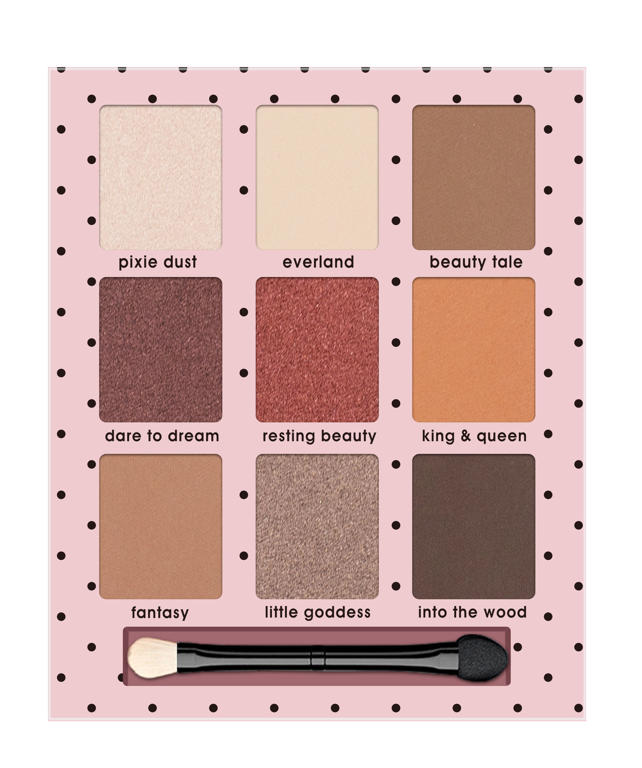 Occhio Credere Nelle Favole! Palette di ombretti