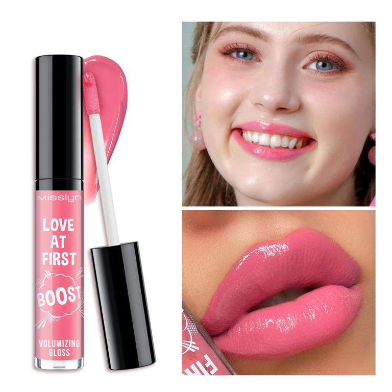 LOVE AT FIRST BOOST VOLUMIZING GLOSS SET
