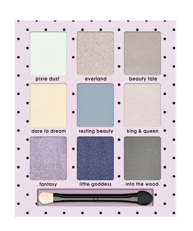 Occhio Credere Nelle Favole! Palette di ombretti