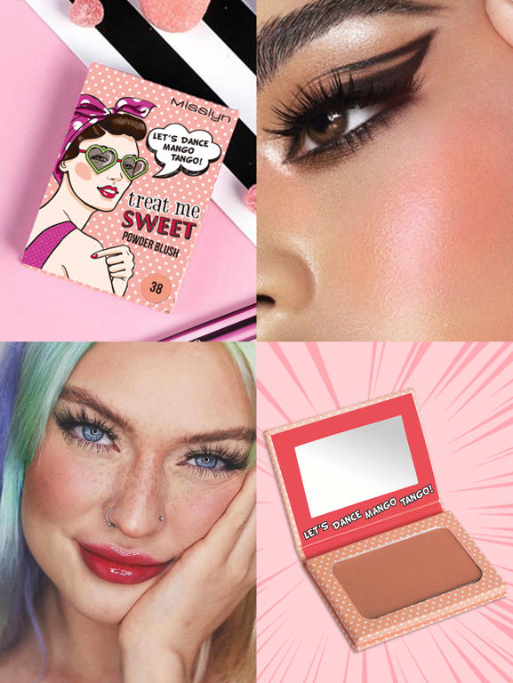 DOLCE CIPRIA BLUSH