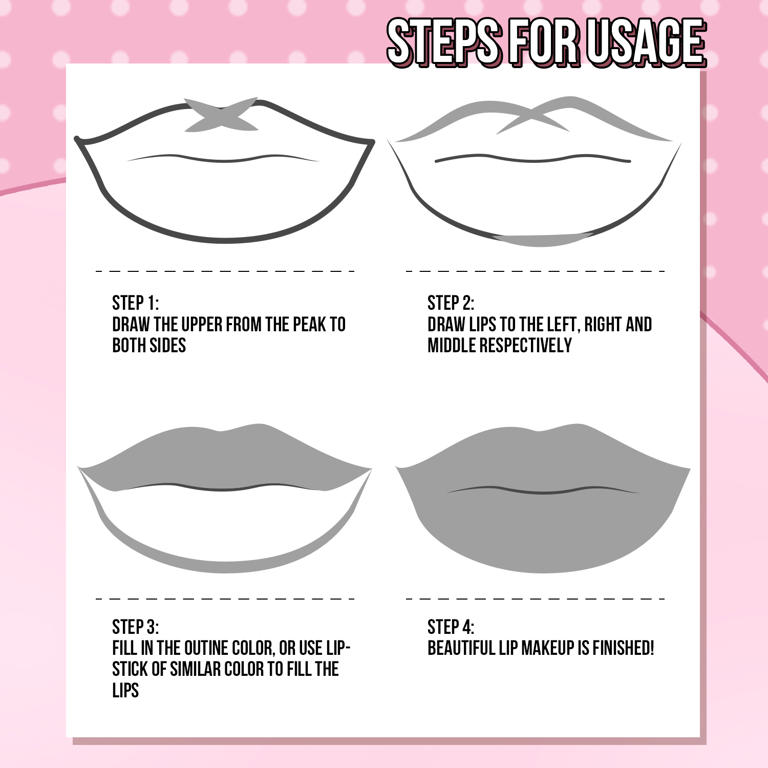 SMOOTH LIP LINER SET
