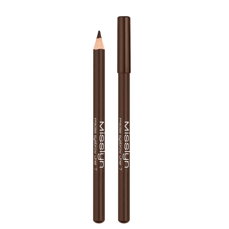 Eyeliner per sopracciglia preciso
