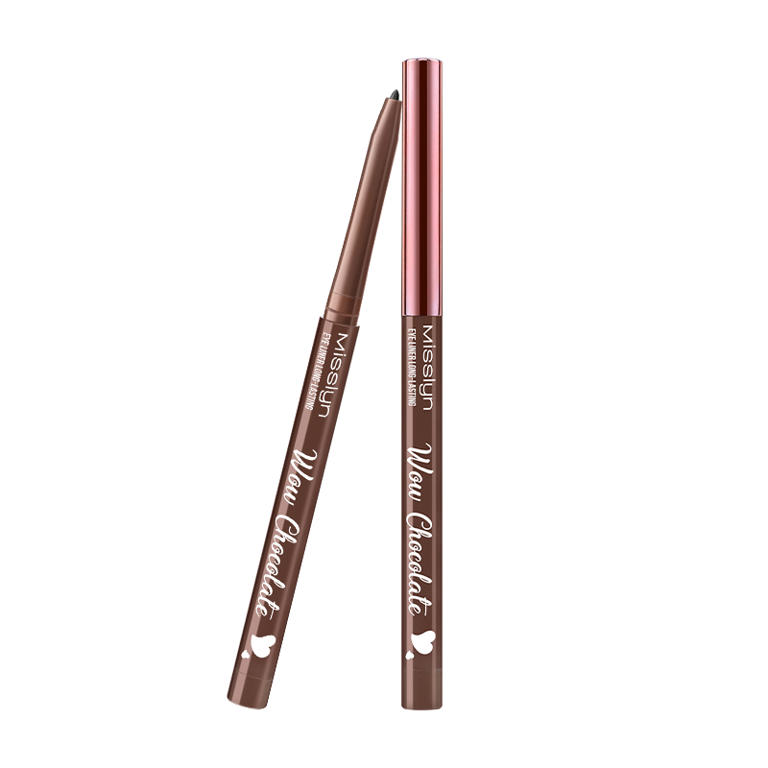 EYELINER AL CIOCCOLATO A LUNGA DURATA