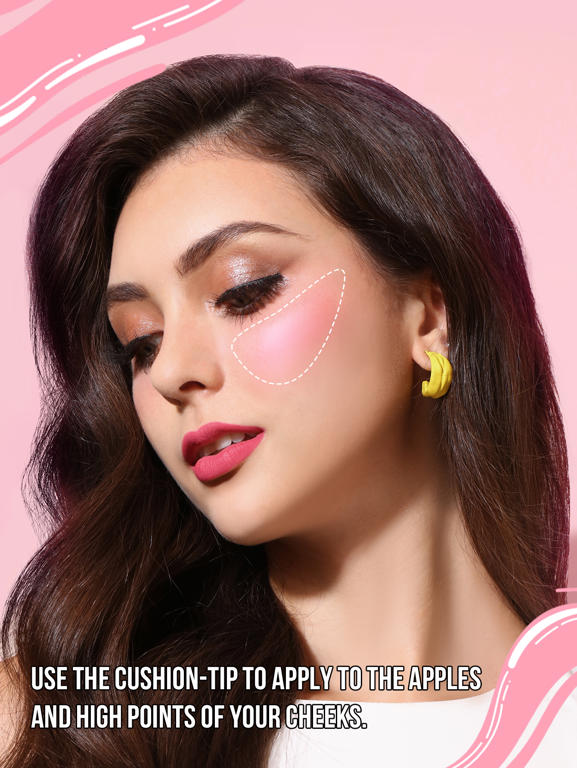 AMORE A PRIMA SPINTA Dewy Dazzle Blush