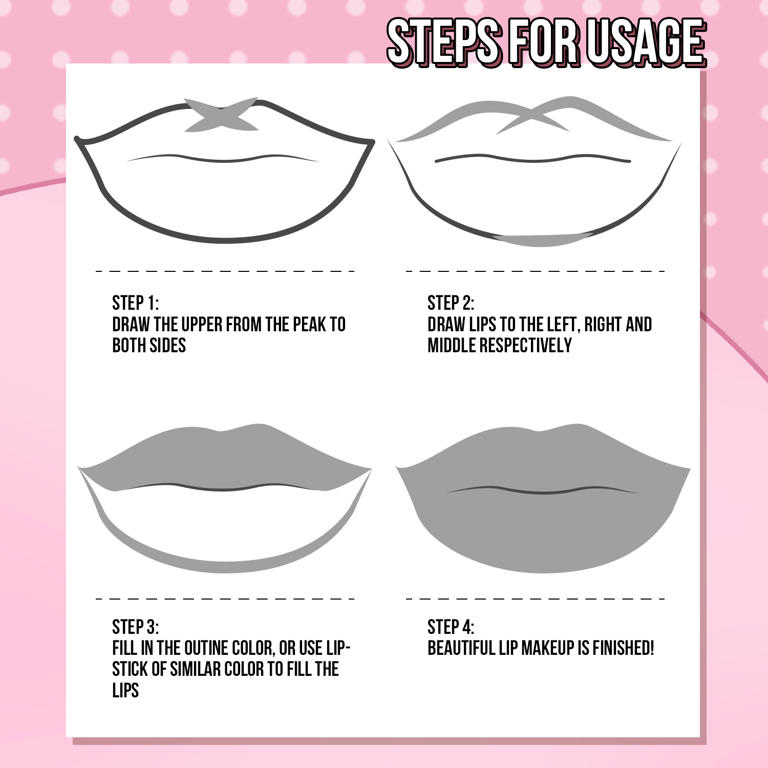 SMOOTH LIP LINER SET