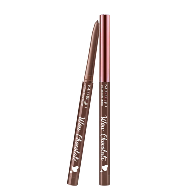 EYELINER AL CIOCCOLATO A LUNGA DURATA