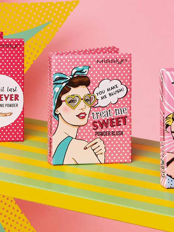 DOLCE CIPRIA BLUSH
