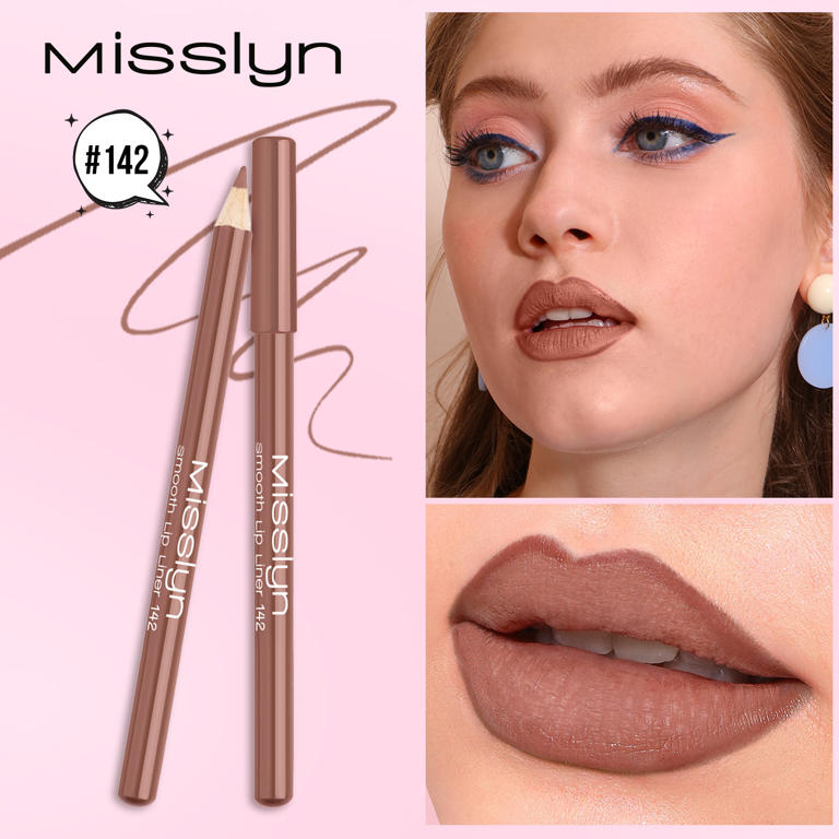 SMOOTH LIP LINER SET