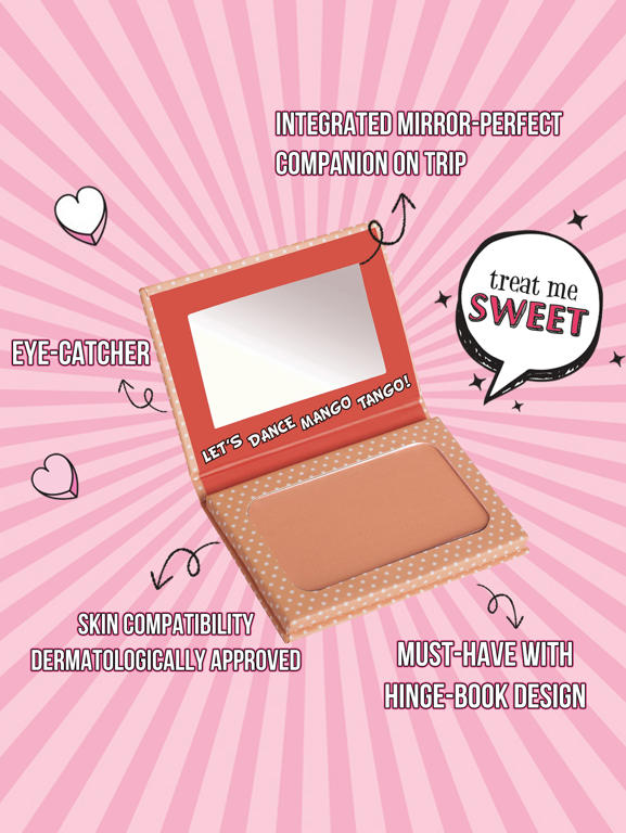 DOLCE CIPRIA BLUSH
