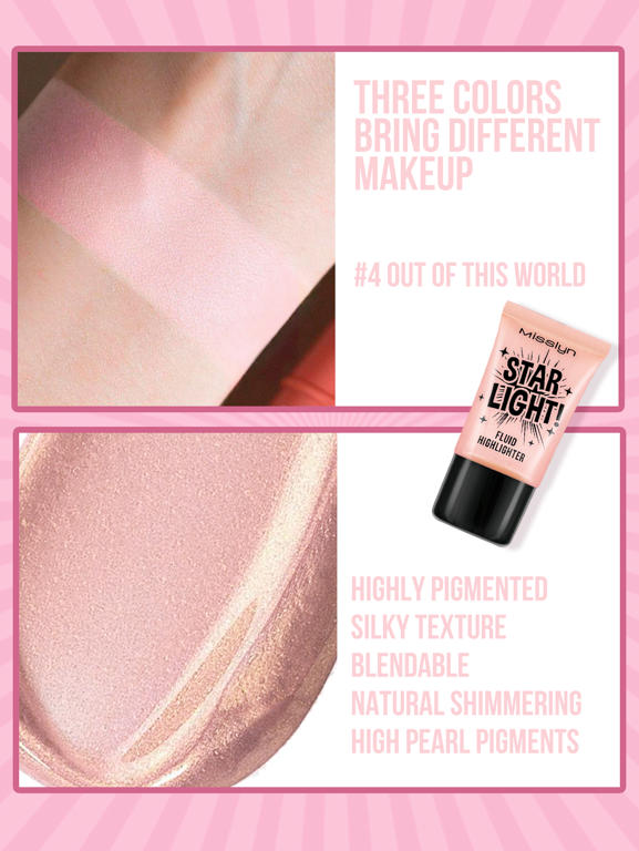 Luce stellare! Illuminante fluido