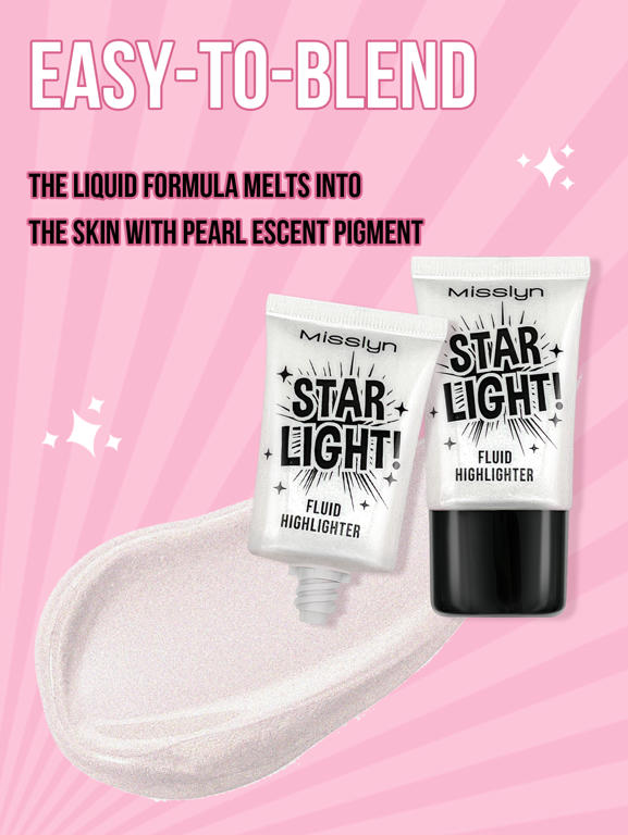 Luce stellare! Illuminante fluido