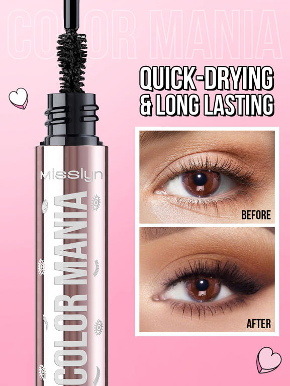 Mascara Color mania