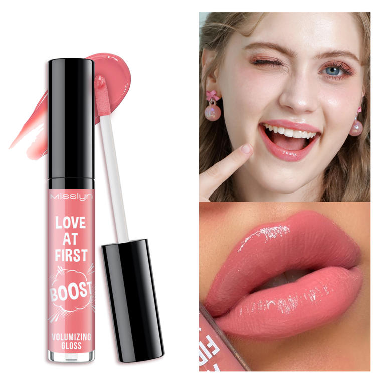 LOVE AT FIRST BOOST VOLUMIZING GLOSS SET