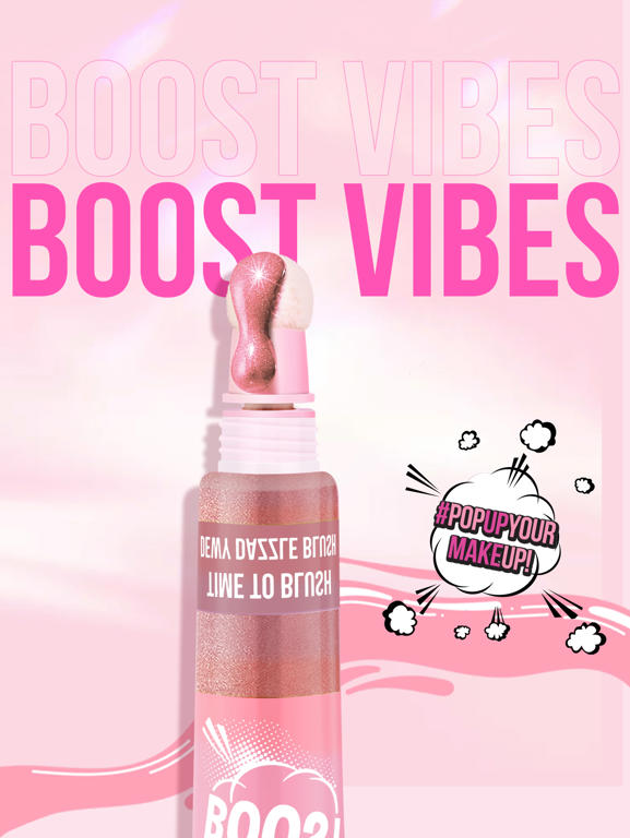 AMORE A PRIMA SPINTA Dewy Dazzle Blush