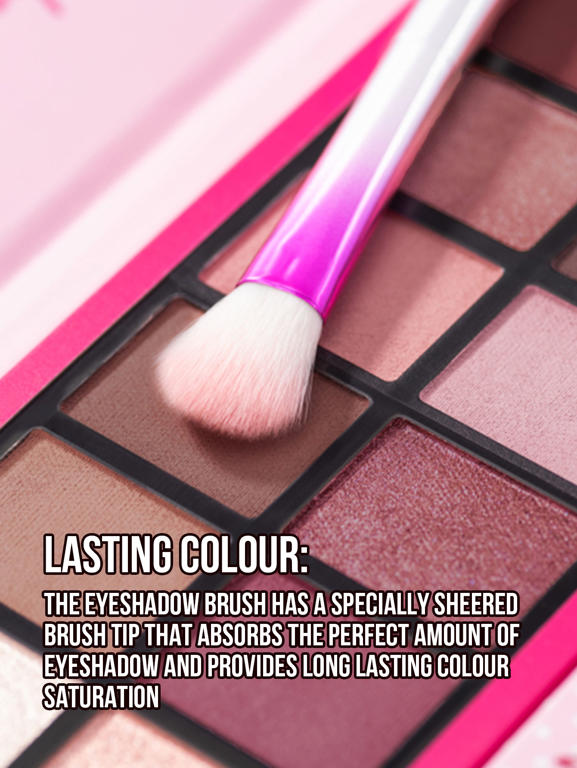 Pennello per ombretti Shade & Blend