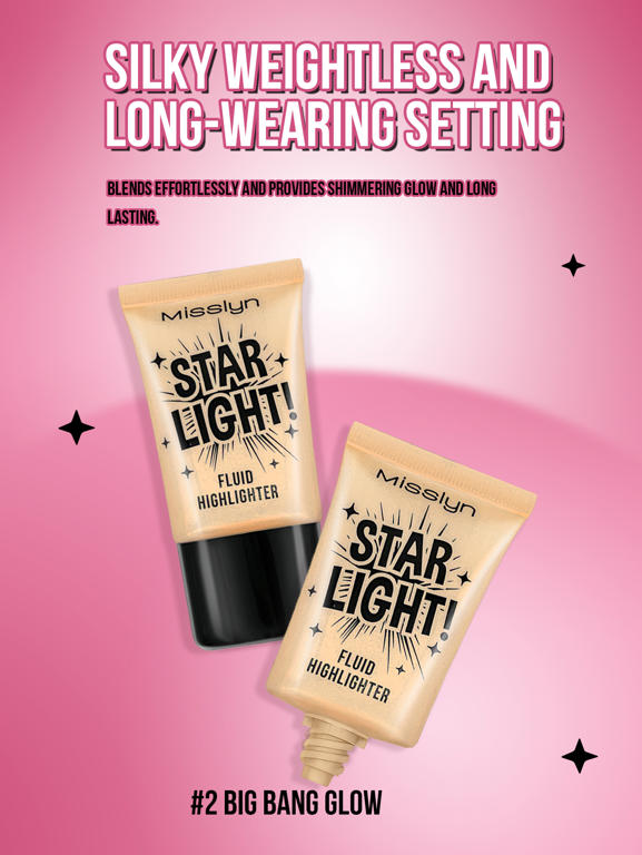 Luce stellare! Illuminante fluido