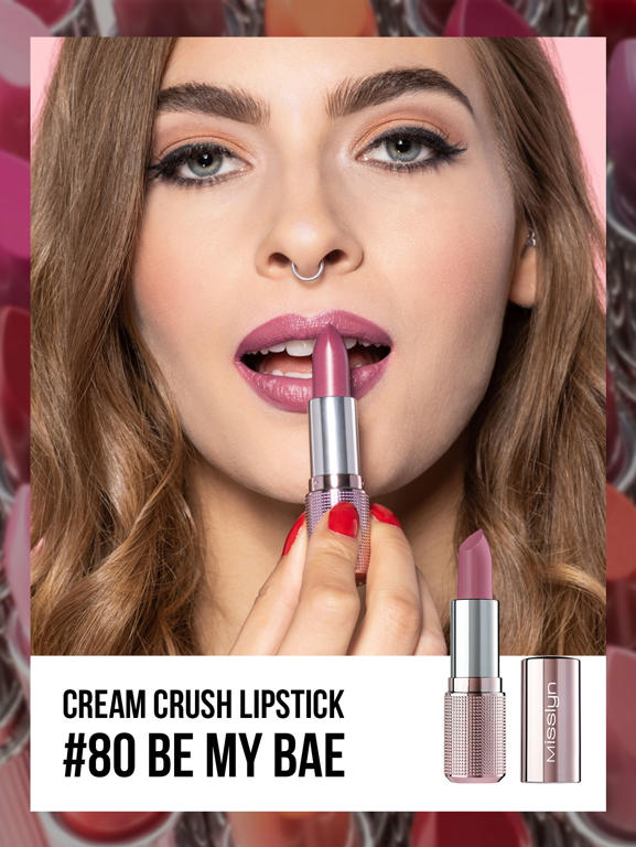 ROSSETTO CREAM CRUSH