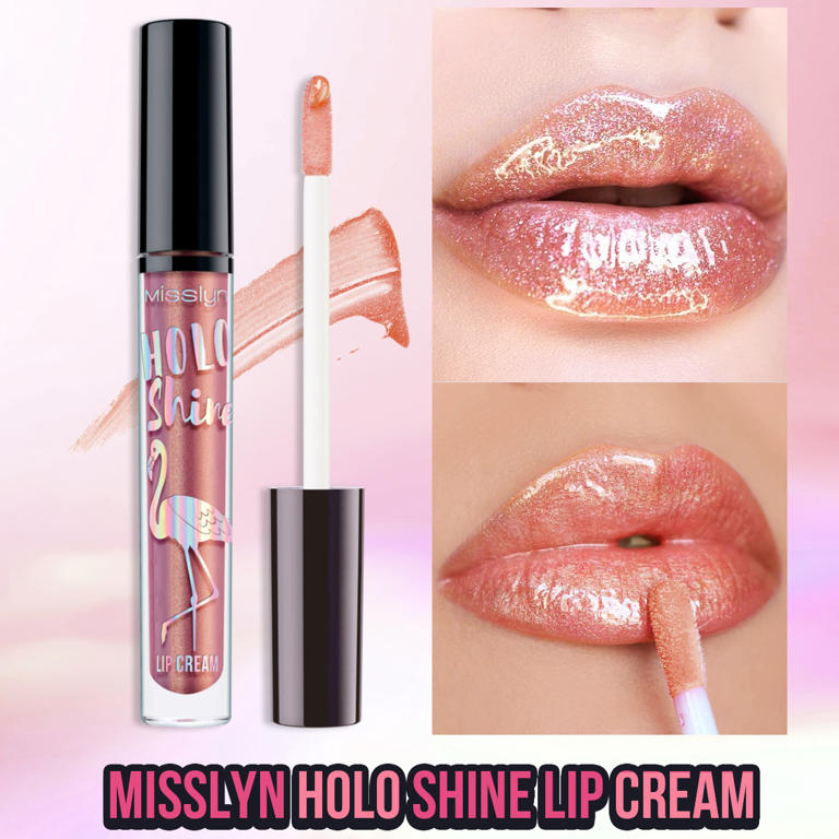 HOLO SHINE LIP CREAM & VELVET MATTE LIP CREAM & LIP LINER SET