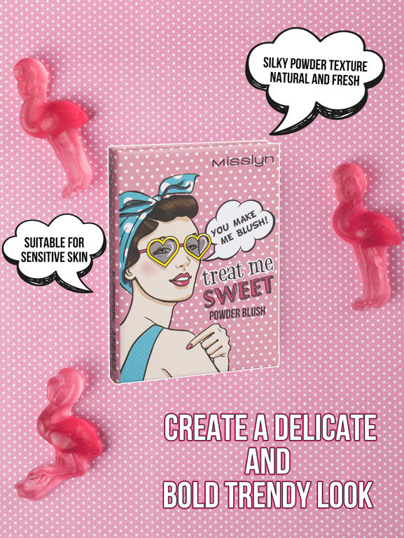 DOLCE CIPRIA BLUSH