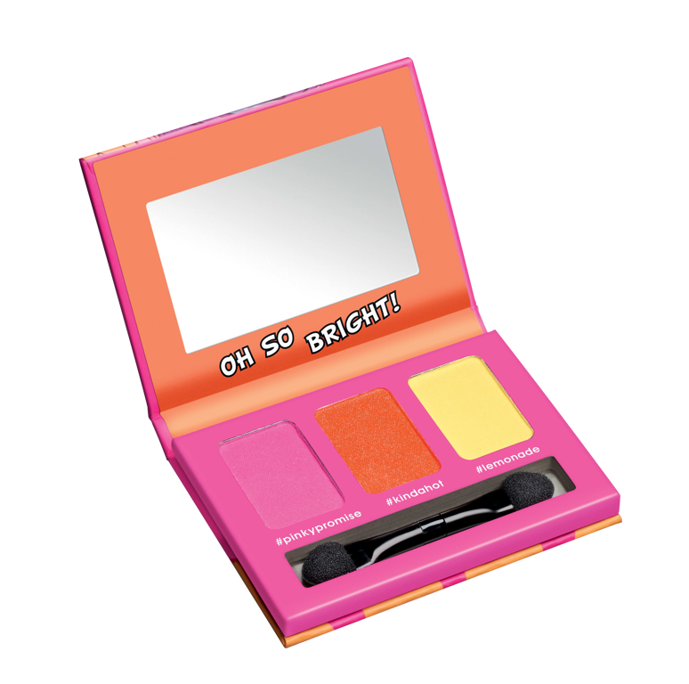 SET di ombretti EYE-mazing