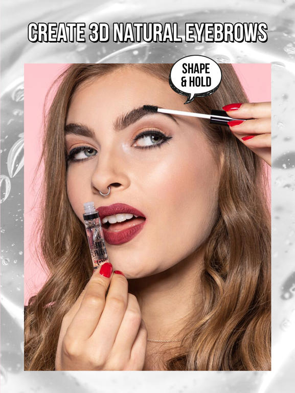 Brow Friends gel per sopracciglia per sempre