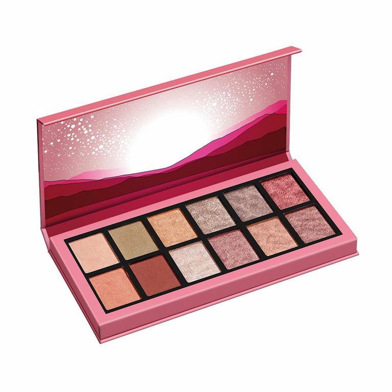 PALETTE DI OMBRETTI METALLIZZATI DESERT NIGHT