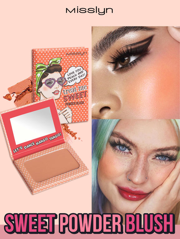 DOLCE CIPRIA BLUSH