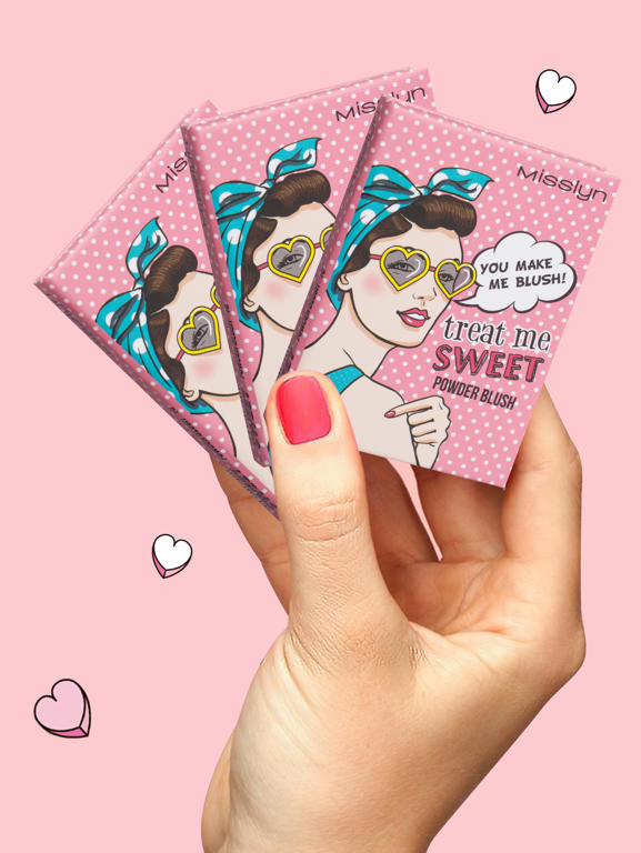 DOLCE CIPRIA BLUSH