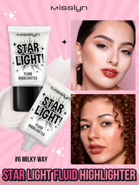 Luce stellare! Illuminante fluido