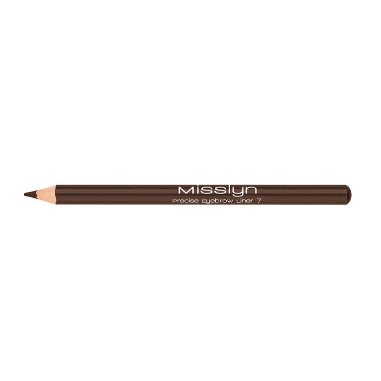 Eyeliner per sopracciglia preciso