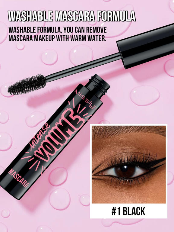 Mascara Volume Intenso 01