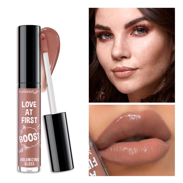 LOVE AT FIRST BOOST VOLUMIZING GLOSS SET