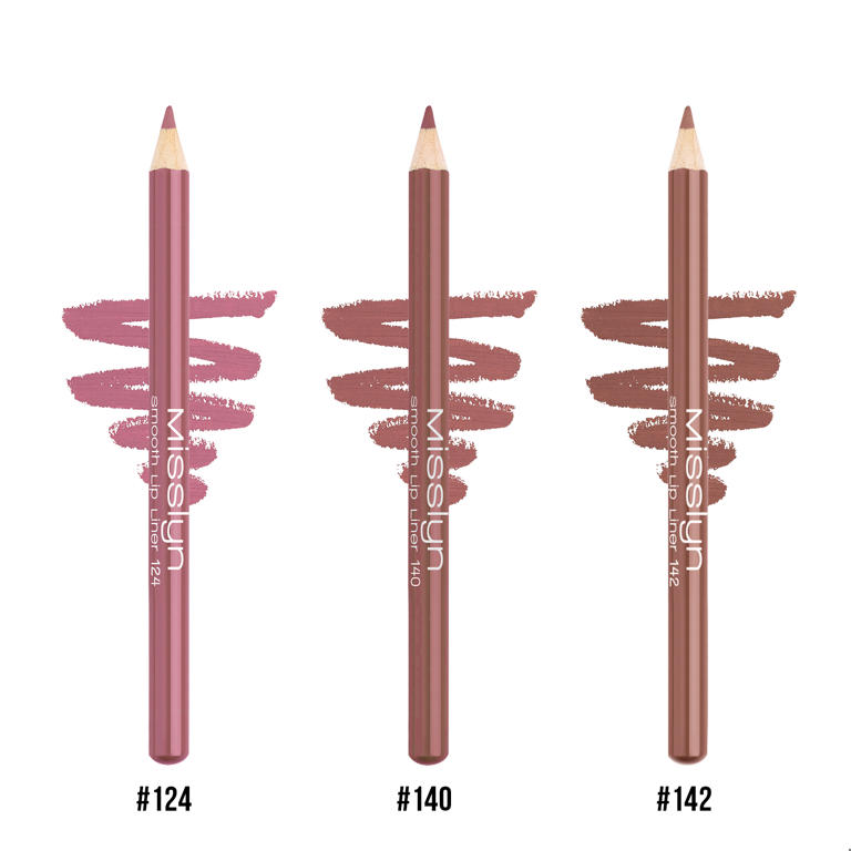 SMOOTH LIP LINER SET